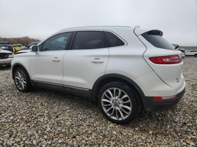 Photo 2 from auction – 2016 LINCOLN MKC RESERV with VIN 5LMCJ3C98GUJ08299