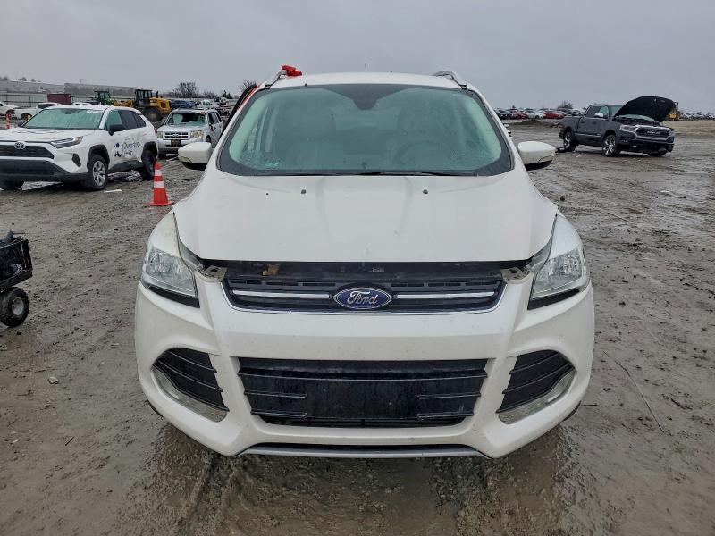 صورة رقم 5 من المزاد - 2016 FORD ESCAPE TIT مع VIN 1FMCU0J93GUA94758