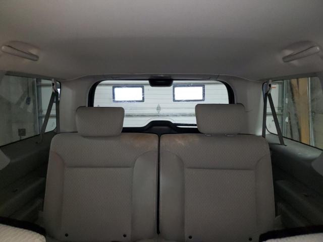 Photo 10 from auction – 2010 HONDA ELEMENT EX with VIN 5J6YH2H77AL006655