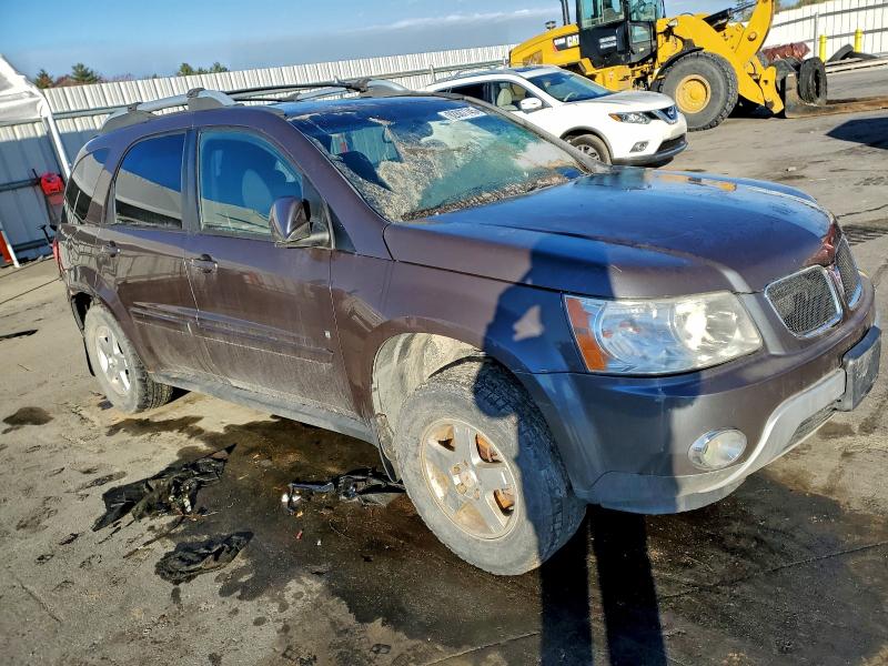 Photo 4 from auction – 2007 PONTIAC TORRENT with VIN 2CKDL63F876019417