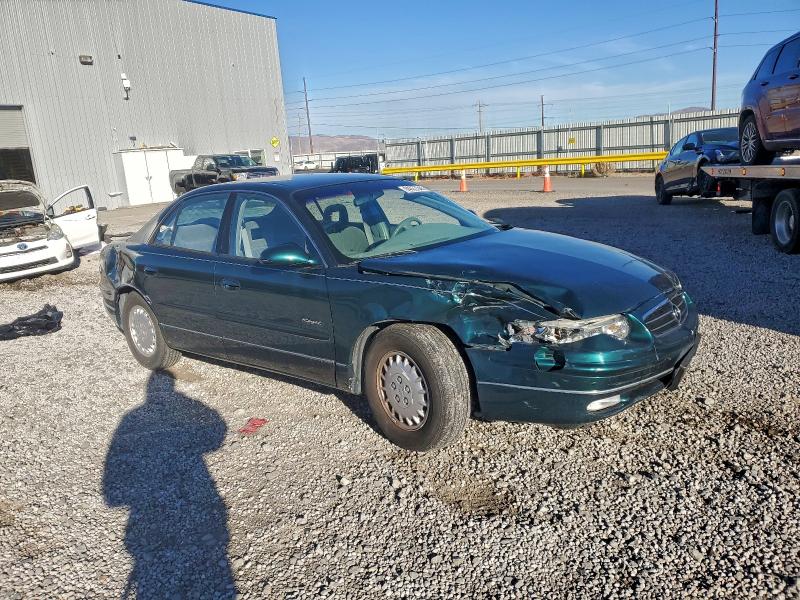Photo 4 from auction – 1997 BUICK REGAL LS with VIN 2G4WB52K1V1465653