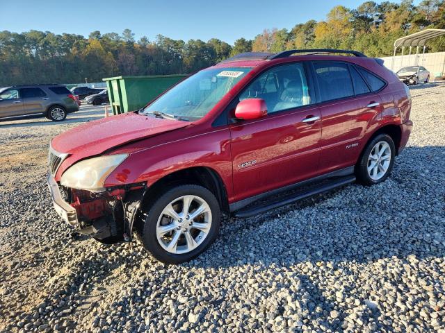 LEXUS RX 350 2009 with VIN 2T2HK31U29C124558 - Photo from auction