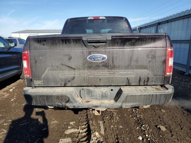 Photo 6 from auction – 2018 FORD F150 SUPER with VIN 1FTEW1EPXJFC56435