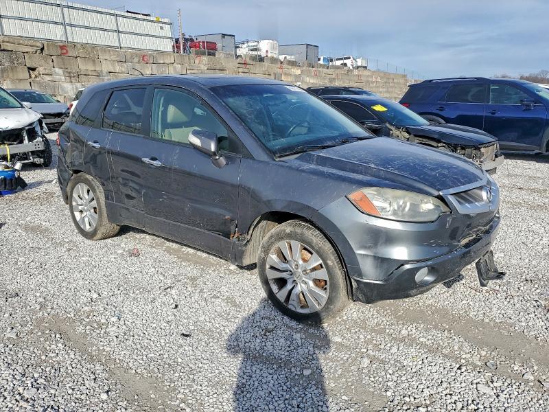 Photo 4 from auction – 2008 ACURA RDX TECHNO with VIN 5J8TB18548A003844
