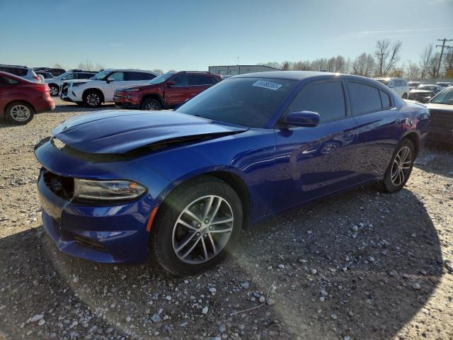 DODGE CHARGER SX 2019 with VIN 2C3CDXJG0KH559315 - Photo from auction