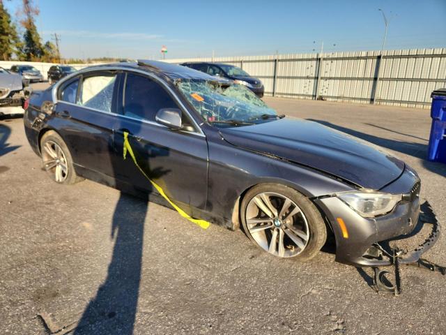 Photo 4 from auction – 2017 BMW 330 with VIN WBA8B9C52HK675581
