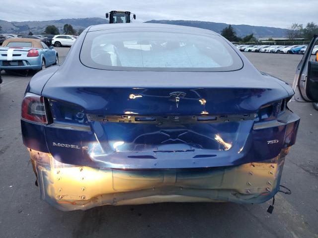 Photo 6 from auction – 2018 TESLA MODEL S with VIN 5YJSA1E21JF257094