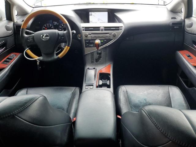 Photo 8 from auction – 2012 LEXUS RX 350 with VIN 2T2BK1BA7CC141197