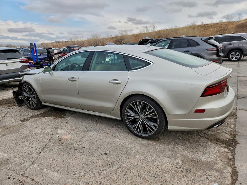 Photo 2 from auction – 2016 AUDI A7 PRESTIG with VIN WAU2GAFC3GN181083