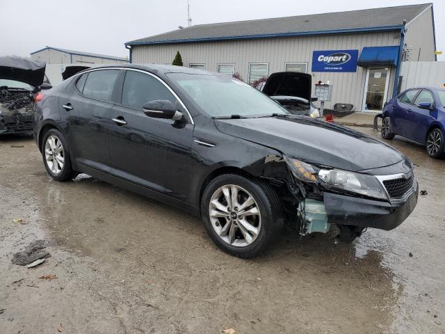Photo 4 from auction – 2011 KIA OPTIMA EX with VIN KNAGN4A70B5083984