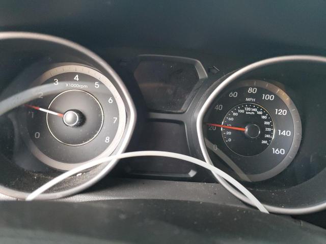 Photo 9 from auction – 2012 HYUNDAI ELANTRA GL with VIN KMHDH4AE3CU349559
