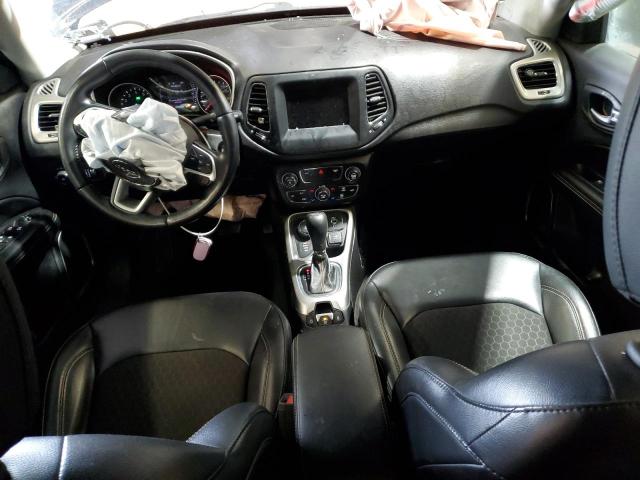Photo 8 from auction – 2020 JEEP COMPASS LA with VIN 3C4NJDBB8LT229512