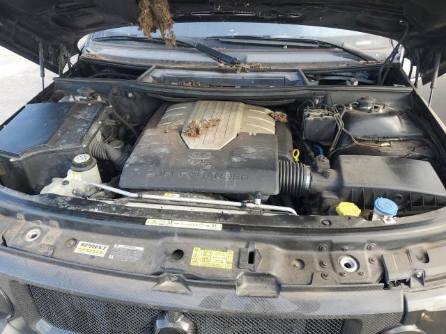 Photo 12 from auction – 2009 LAND ROVER RANGE ROVE with VIN SALMF13469A300114