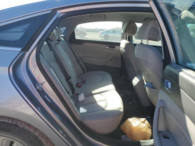 Photo 10 from auction – 2017 HYUNDAI SONATA HYB with VIN KMHE24L14HA046895