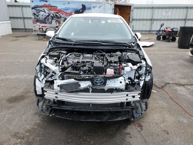 Photo 5 from auction – 2025 TOYOTA COROLLA LE with VIN JTDBDMHE5S3018337