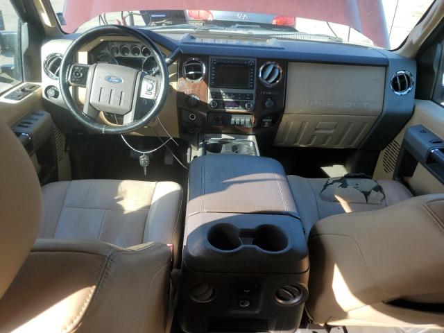 Photo 8 from auction – 2011 FORD F250 SUPER with VIN 1FT7W2BT8BEA72490