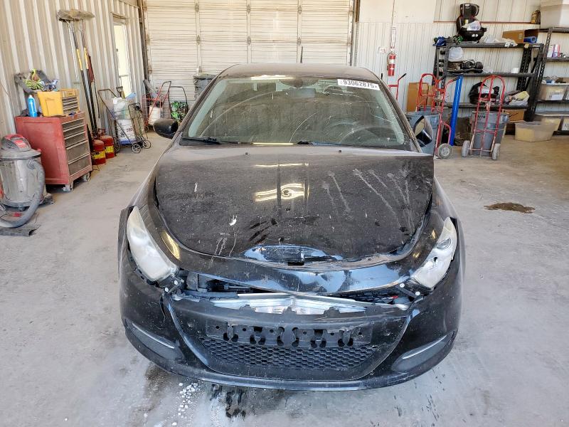 Photo 5 from auction – 2016 DODGE DART SE with VIN 1C3CDFAA3GD728320
