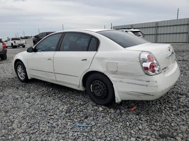 Photo 2 from auction – 2005 NISSAN ALTIMA S with VIN 1N4AL11D05C132576