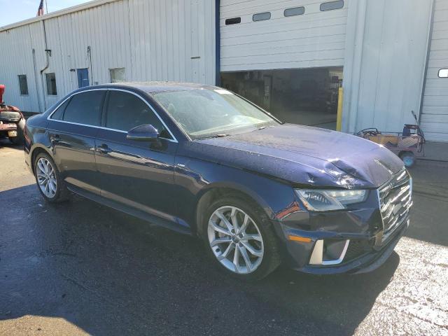 Photo 4 from auction – 2019 AUDI A4 PREMIUM with VIN WAUDNAF46KA037177