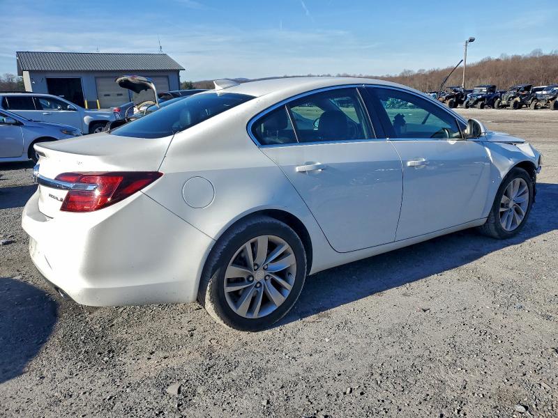 Photo 3 from auction – 2016 BUICK REGAL with VIN 2G4GK5EX9G9153029
