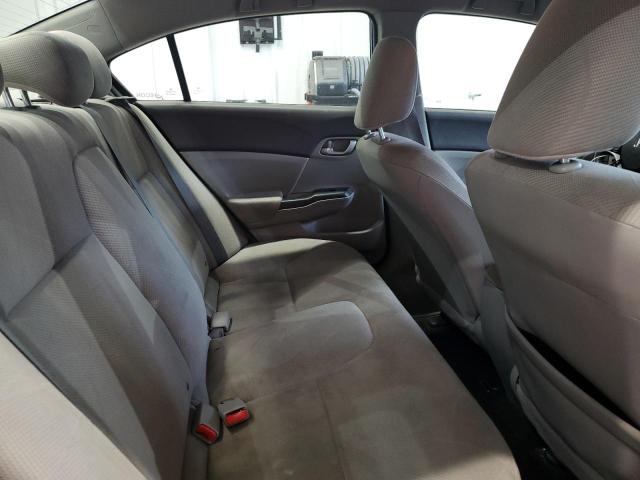 Photo 10 from auction – 2012 HONDA CIVIC LX with VIN 2HGFB2F52CH531365
