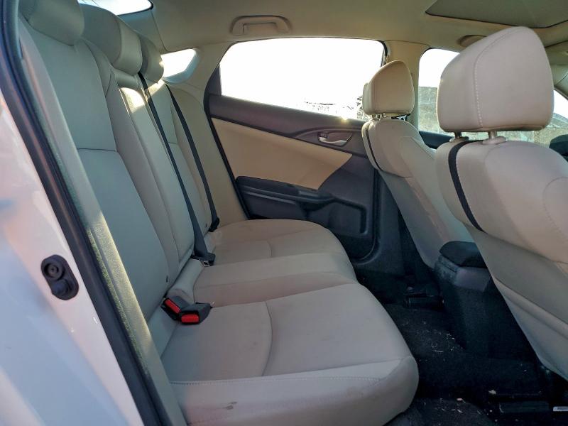 Photo 10 from auction – 2017 HONDA CIVIC EX with VIN 19XFC2F75HE225115
