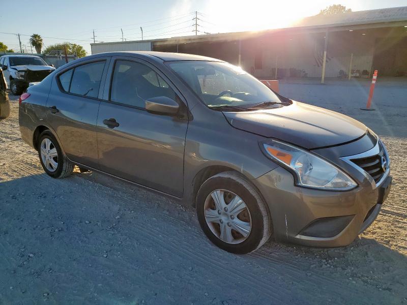 Photo 4 from auction – 2016 NISSAN VERSA S with VIN 3N1CN7AP8GL853801