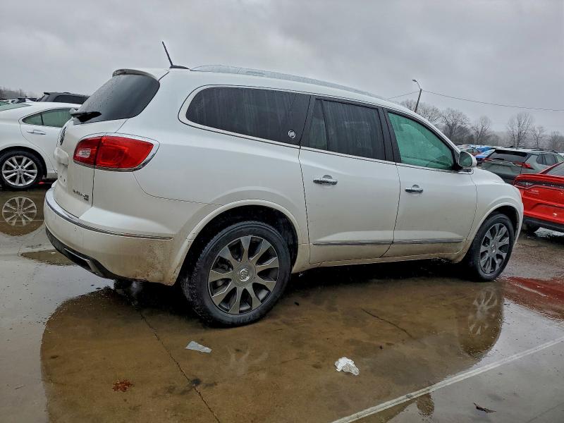 Photo 3 from auction – 2017 BUICK ENCLAVE with VIN 5GAKVCKD9HJ259542