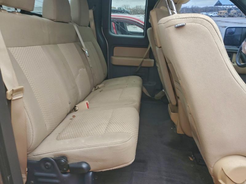 Photo 10 from auction – 2012 FORD F150 SUPER with VIN 1FTEX1CM4CFB72541