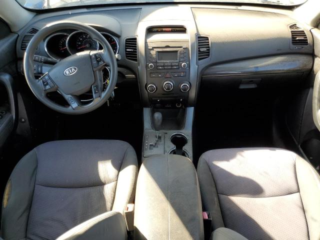 Photo 8 from auction – 2012 KIA SORENTO BA with VIN 5XYKT3A63CG309464