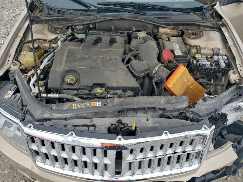 Photo 11 from auction – 2007 LINCOLN MKZ with VIN 3LNHM26T57R655393