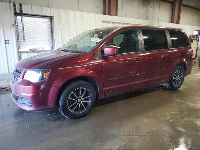 Photo 1 from auction – 2017 DODGE GRAND CARAVAN with VIN 2C4RDGBG5HR564114