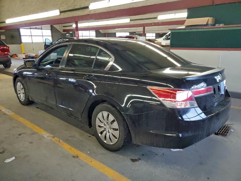 Photo 2 from auction – 2012 HONDA ACCORD LX with VIN 1HGCP2F31CA218034
