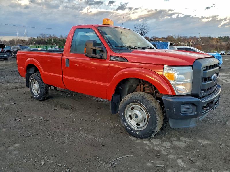 Photo 4 from auction – 2016 FORD F250 SUPER with VIN 1FTBF2B67GEA92550