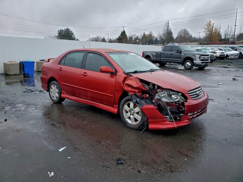 Photo 4 from auction – 2006 TOYOTA COROLLA with VIN 1NXBR32E36Z631394