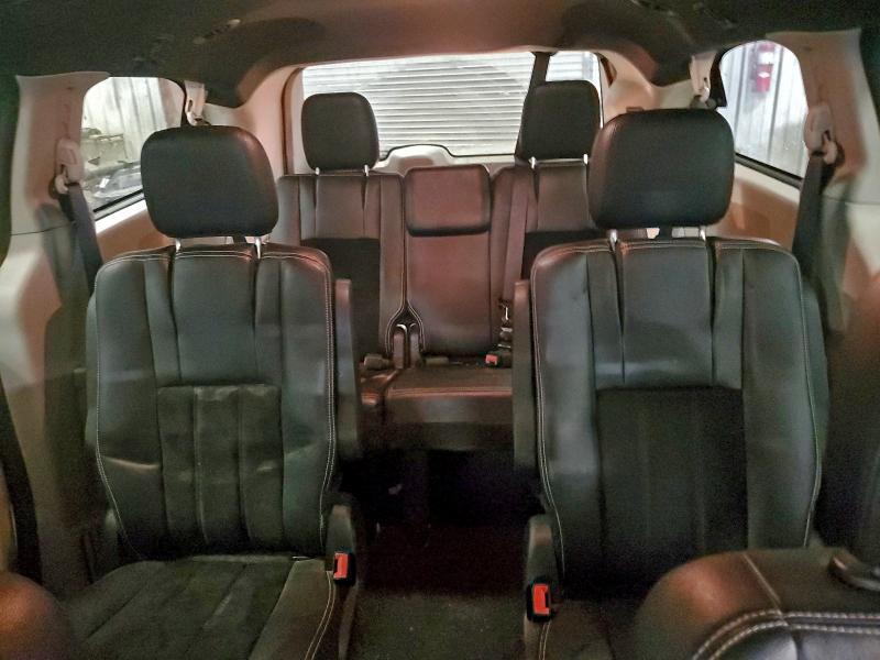 Photo 10 from auction – 2017 DODGE GRAND CARA with VIN 2C4RDGCG4HR599760