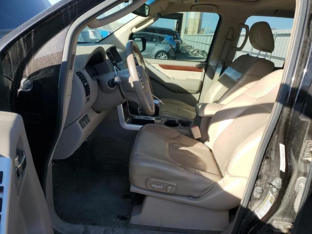 Photo 7 from auction – 2011 NISSAN PATHFINDER with VIN 5N1AR1NN9BC634716