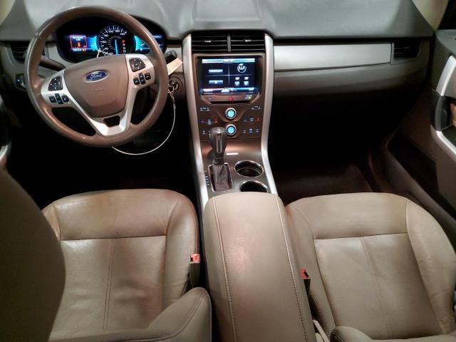 Photo 8 from auction – 2014 FORD EDGE SEL with VIN 2FMDK3JC4EBB53018