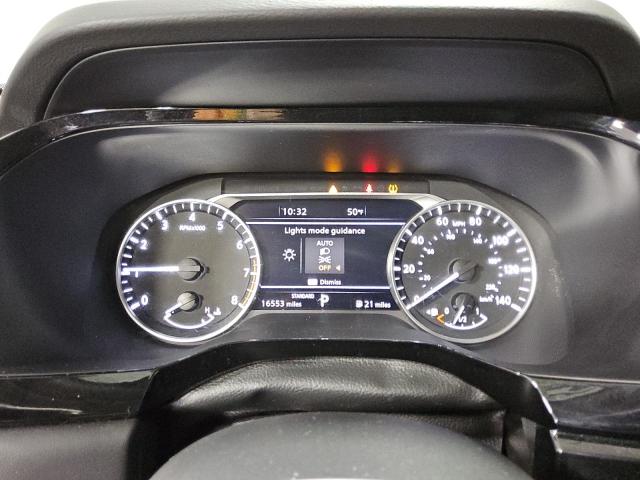 Photo 9 from auction – 2025 NISSAN PATHFINDER with VIN 5N1DR3CAXSC243857
