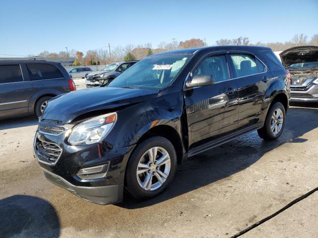 Photo 1 from auction – 2016 CHEVROLET EQUINOX LS with VIN 2GNALBEKXG1137387