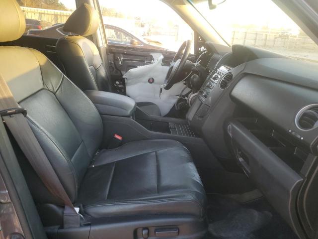 Photo 7 from auction – 2015 HONDA PILOT EXL with VIN 5FNYF3H50FB023937