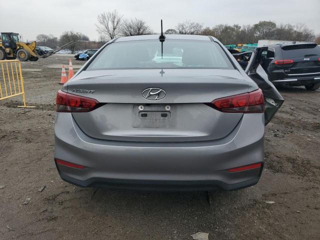 Photo 6 from auction – 2022 HYUNDAI ACCENT SE with VIN 3KPC24A63NE158123