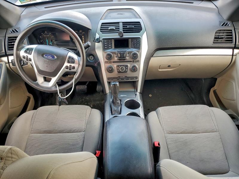 Photo 8 from auction – 2014 FORD EXPLORER with VIN 1FM5K7B88EGB14673