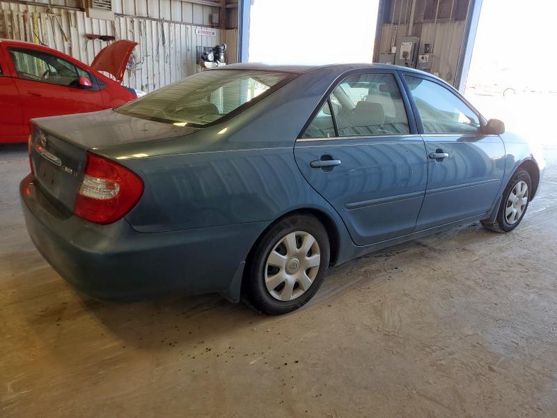 Photo 3 from auction – 2003 TOYOTA CAMRY LE with VIN 4T1BE32K03U207362