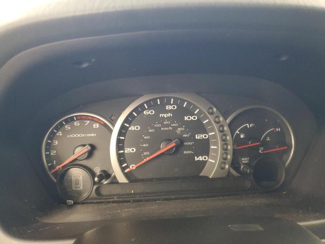 Photo 9 from auction – 2004 HONDA PILOT EXL with VIN 2HKYF18554H505127
