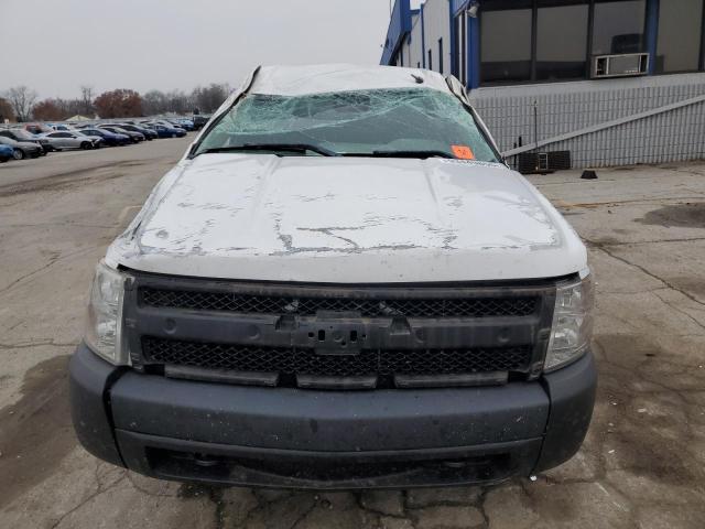 Photo 5 from auction – 2008 CHEVROLET SILVERADO with VIN 1GCEK14J78Z106364