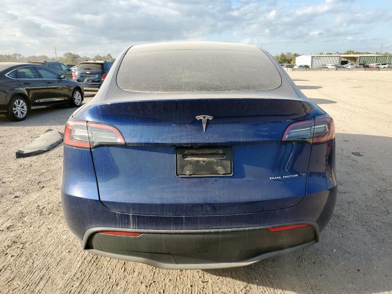 Photo 6 from auction – 2023 TESLA MODEL Y with VIN 7SAYGDEE9PA137282