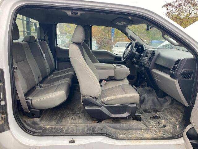 Photo 5 from auction – 2015 FORD F150 SUPER with VIN 1FTEX1EP4FFA36972