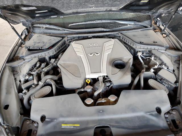 Photo 11 from auction – 2016 INFINITI Q50 PREMIU with VIN JN1EV7AR3GM342268