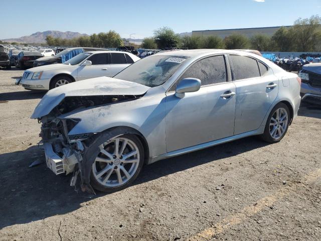 LEXUS IS 250 2007 with VIN JTHBK262075044311 - Photo from auction